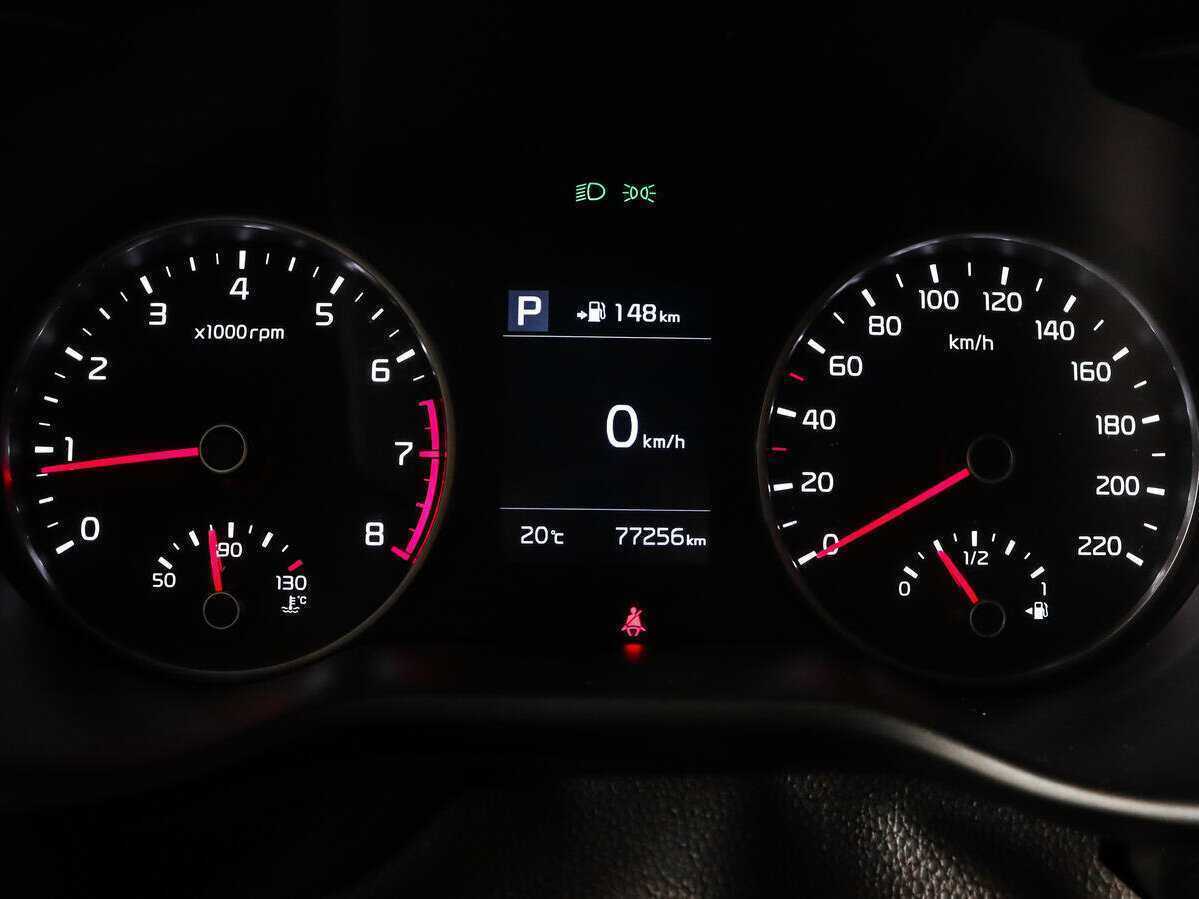 Kia Rio X-Line, 2020 - Фото №8