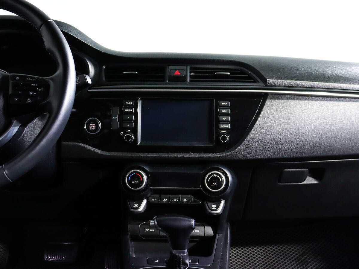 Kia Rio X-Line, 2020 - Фото №10