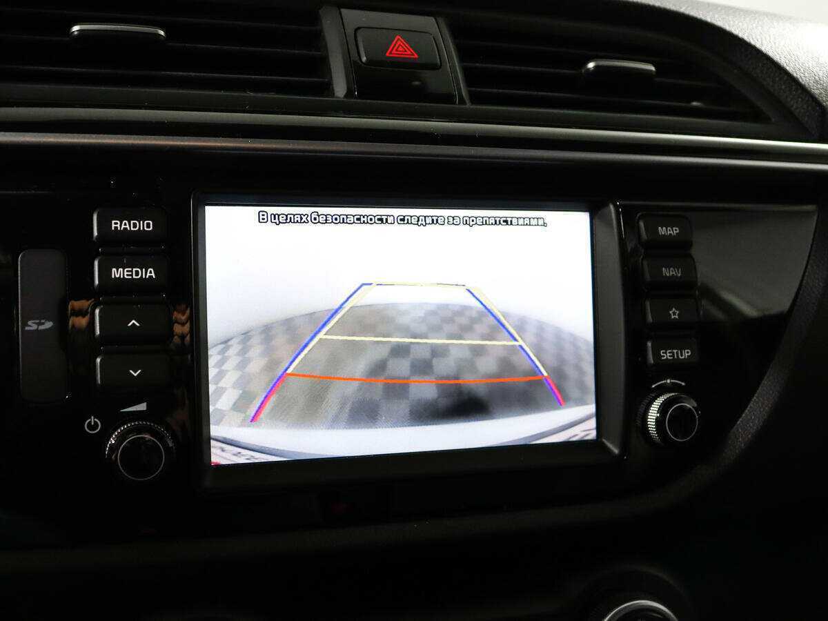 Kia Rio X-Line, 2020 - Фото №12