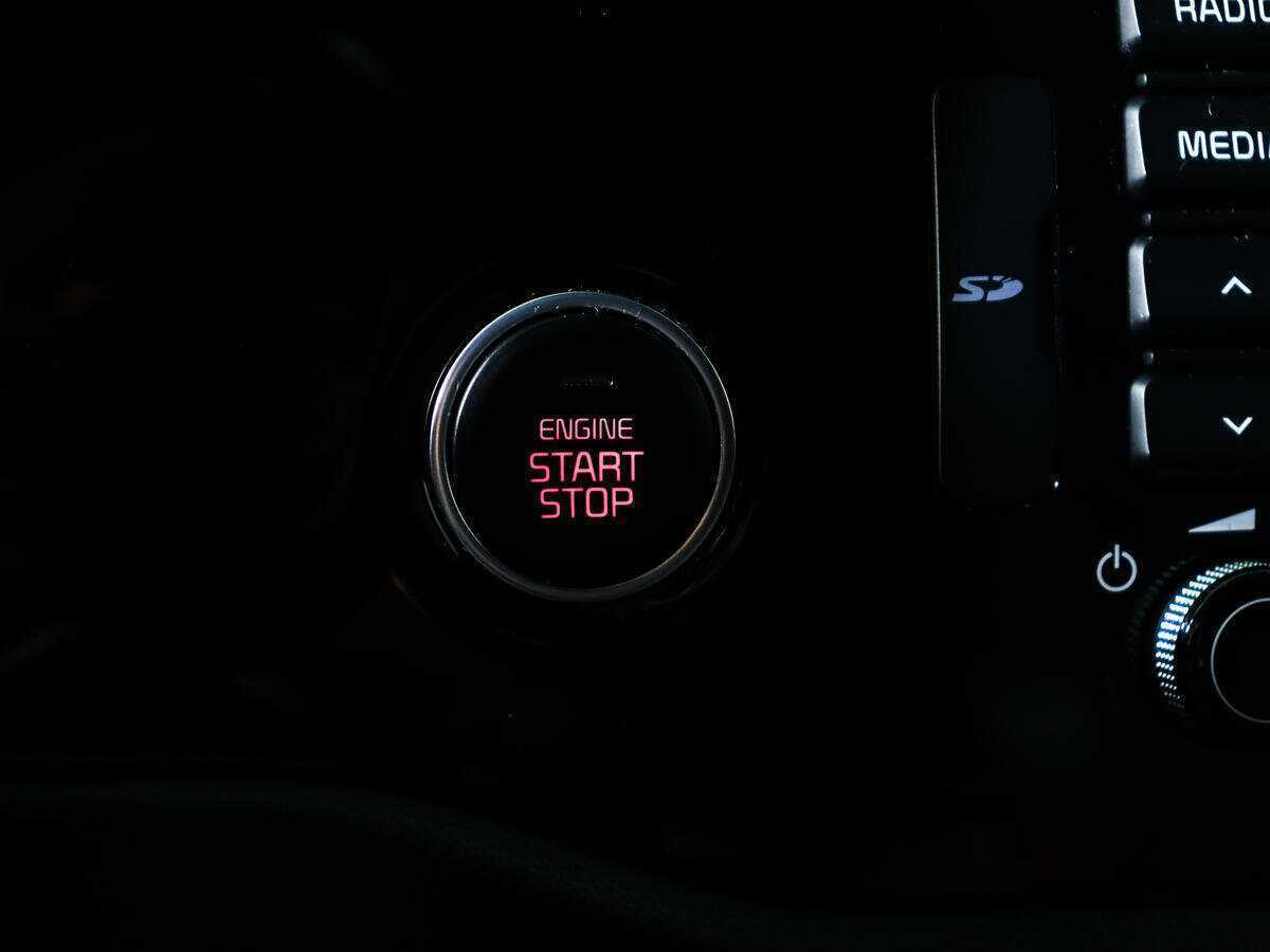 Kia Rio X-Line, 2020 - Фото №14