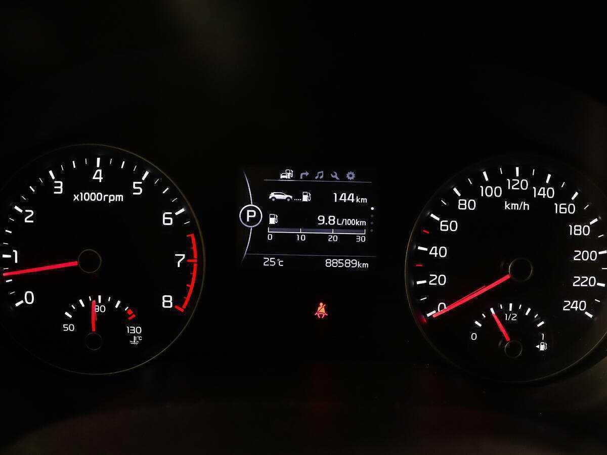 Kia Sportage, 2016 - Фото №10