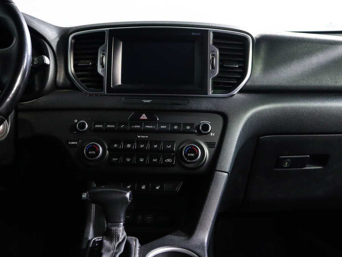 Kia Sportage, 2016 - Фото №12