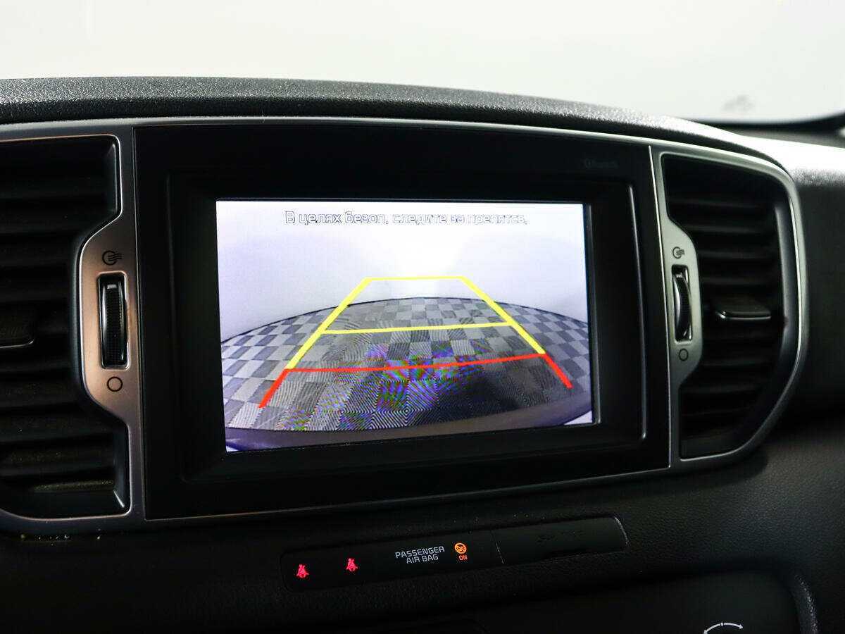 Kia Sportage, 2016 - Фото №14