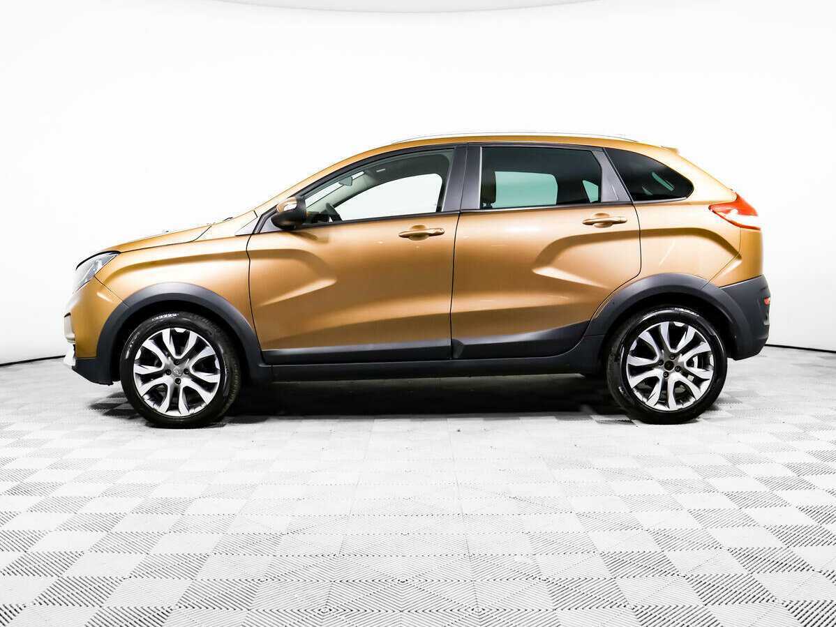 Lada (ВАЗ) XRAY Cross, 2020 - Фото №7