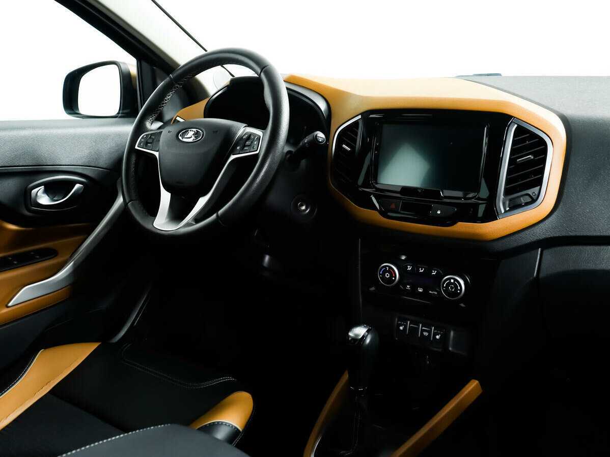 Lada (ВАЗ) XRAY Cross, 2020 - Фото №8