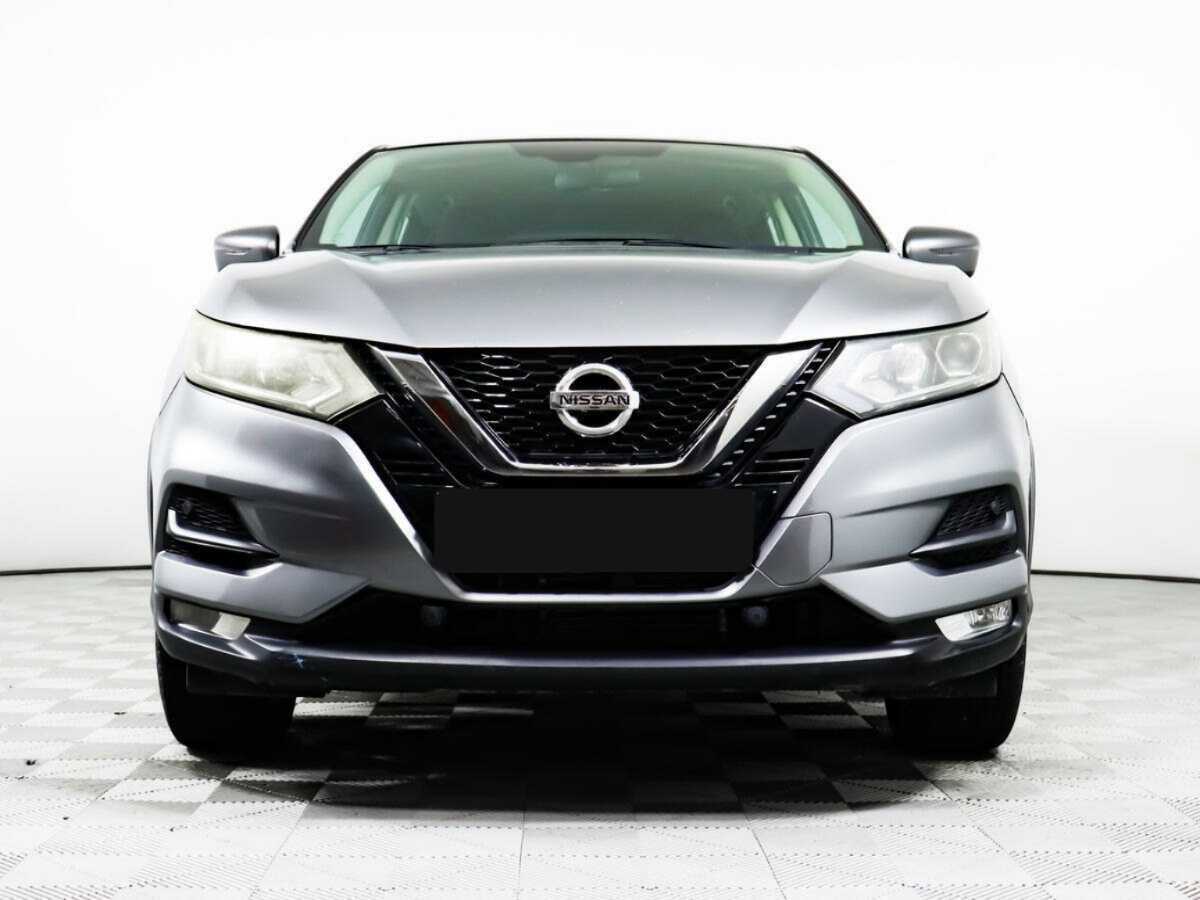 Nissan Qashqai, 2019 - Фото №1