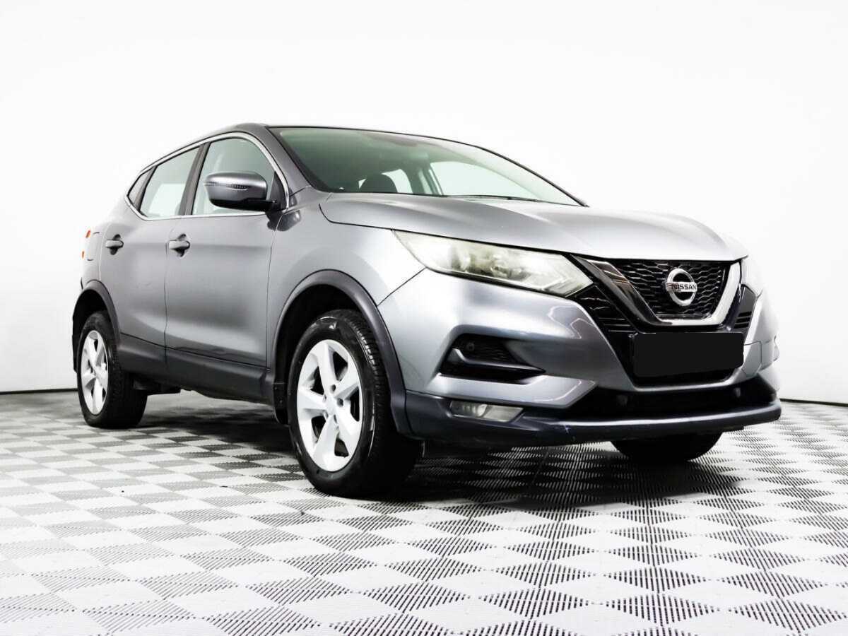 Nissan Qashqai, 2019 - Фото №2