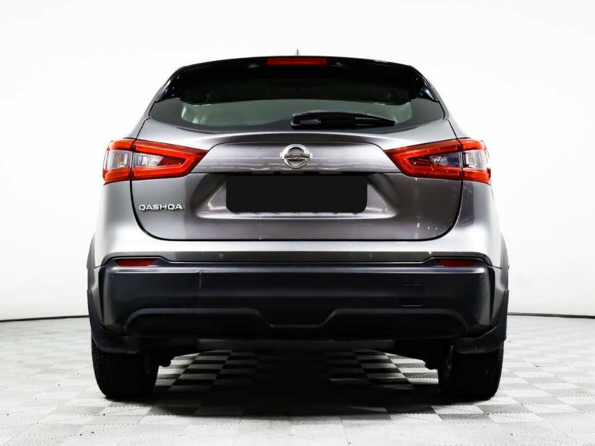 Nissan Qashqai, 2019 - Фото №4