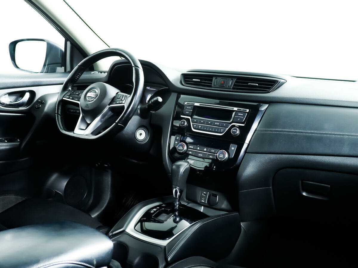 Nissan Qashqai, 2019 - Фото №7