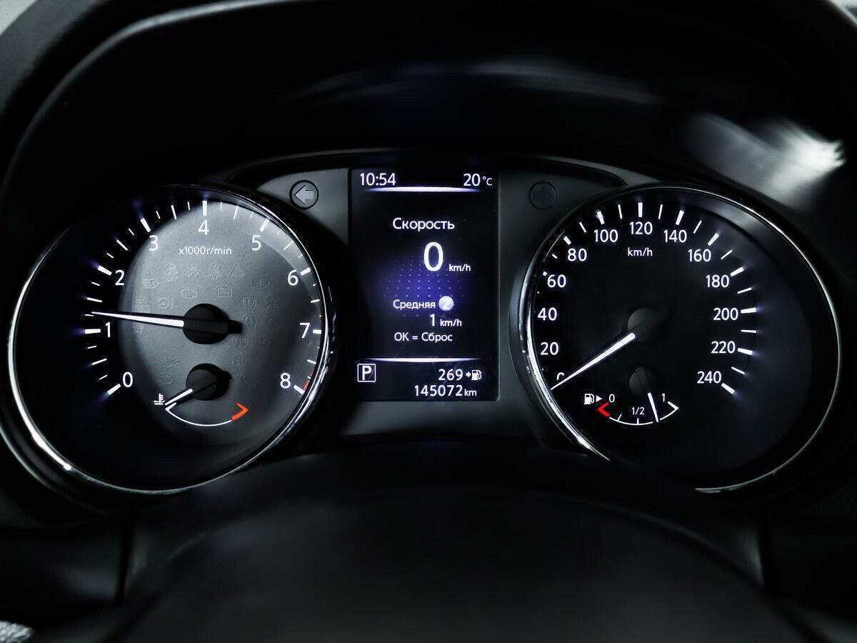 Nissan Qashqai, 2019 - Фото №8