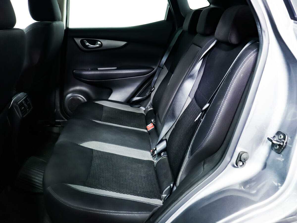 Nissan Qashqai, 2019 - Фото №10
