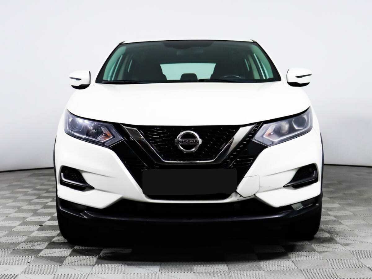 Nissan Qashqai, 2019 - Фото №1