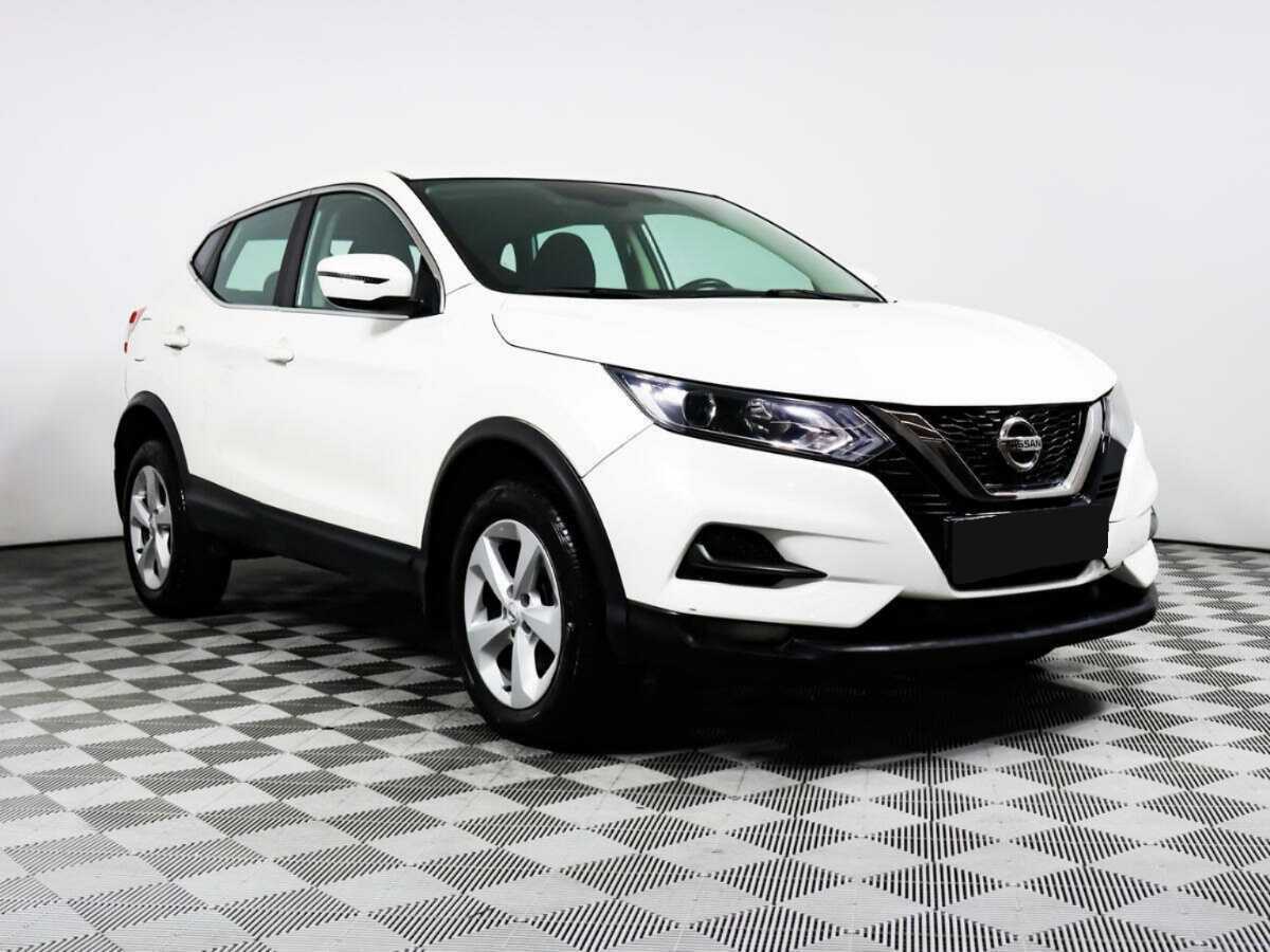 Nissan Qashqai, 2019 - Фото №2