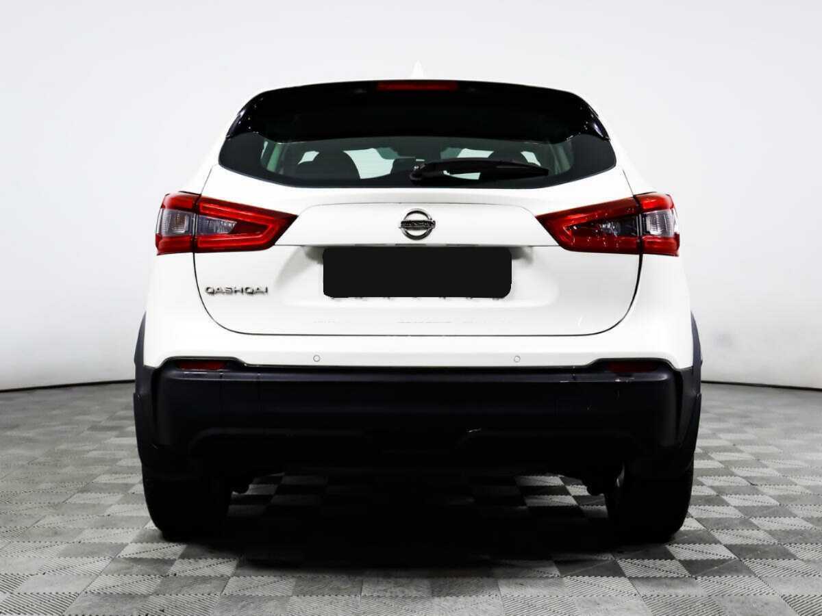 Nissan Qashqai, 2019 - Фото №4
