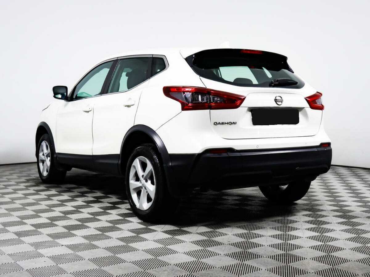 Nissan Qashqai, 2019 - Фото №5