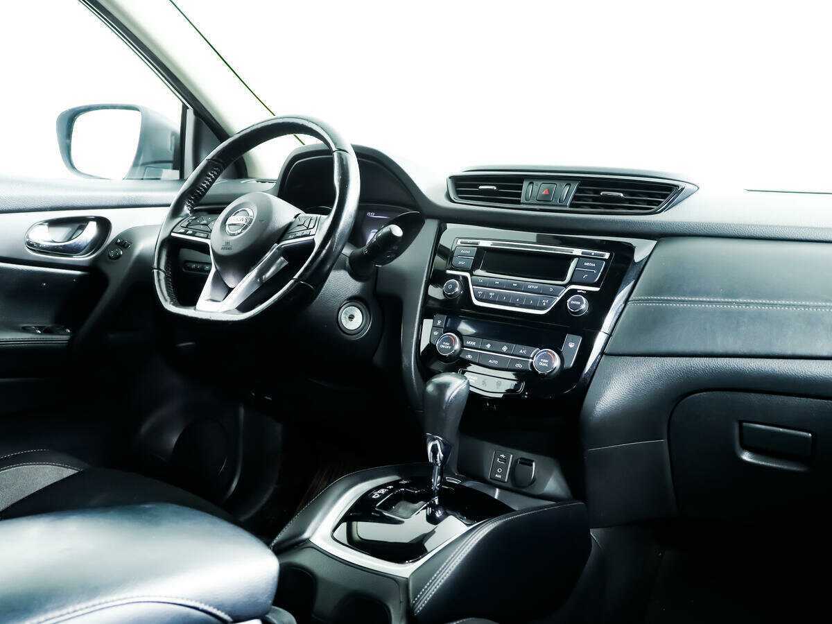 Nissan Qashqai, 2019 - Фото №6