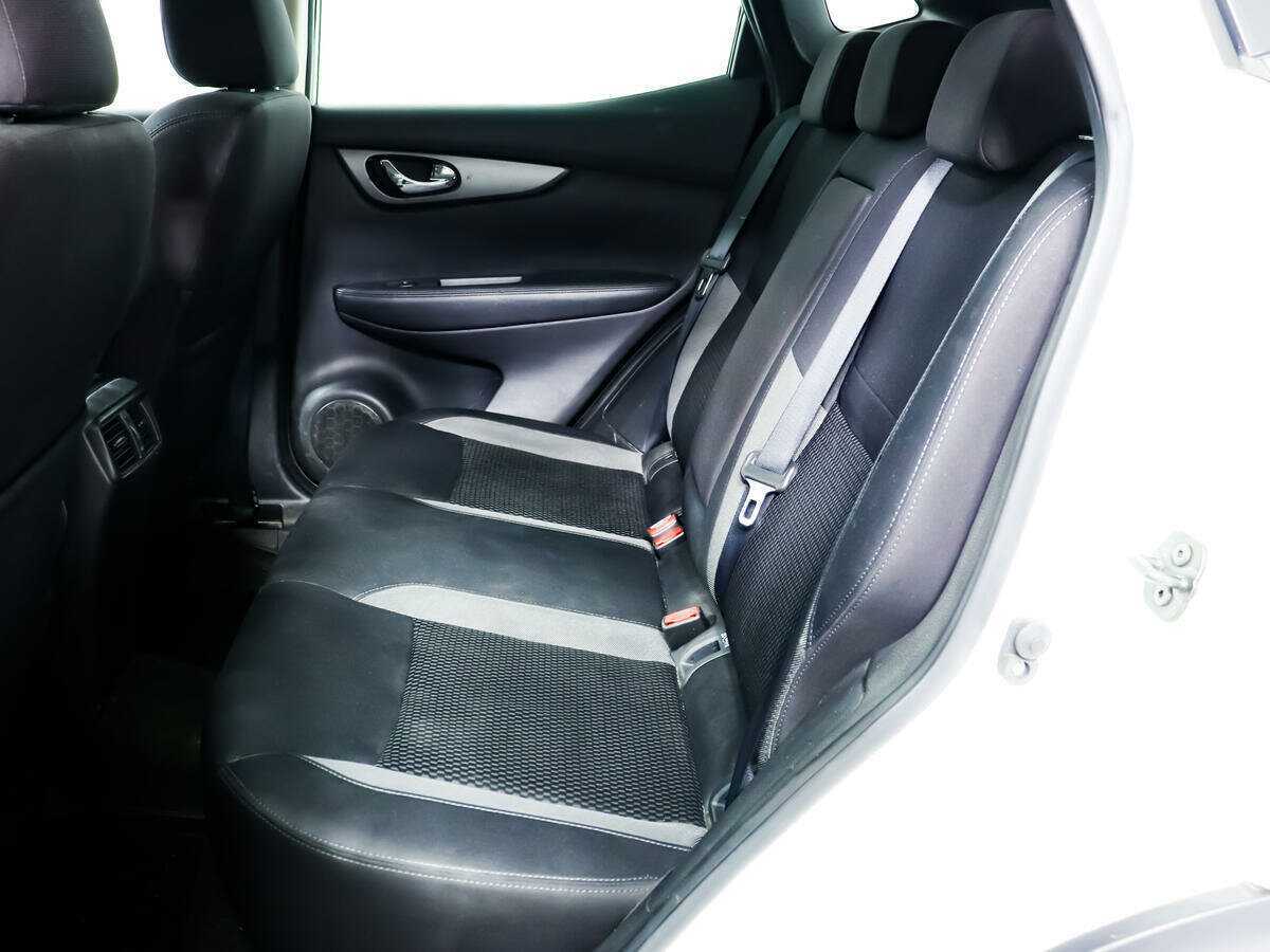 Nissan Qashqai, 2019 - Фото №9