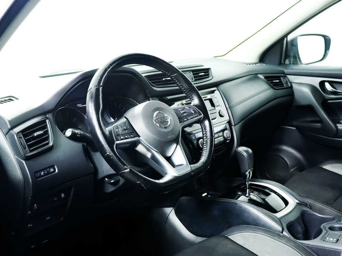 Nissan Qashqai, 2019 - Фото №10