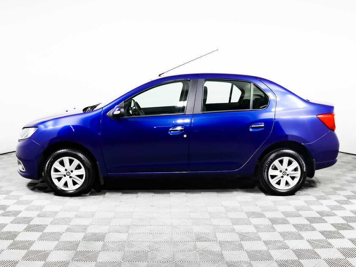 Renault Logan, 2018 - Фото №7