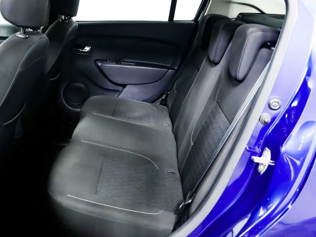 Renault Logan, 2018 - Фото №11