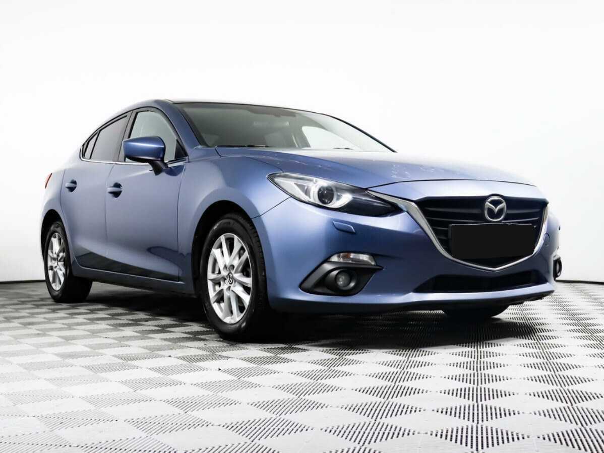 Mazda 3, 2013 - Фото №2