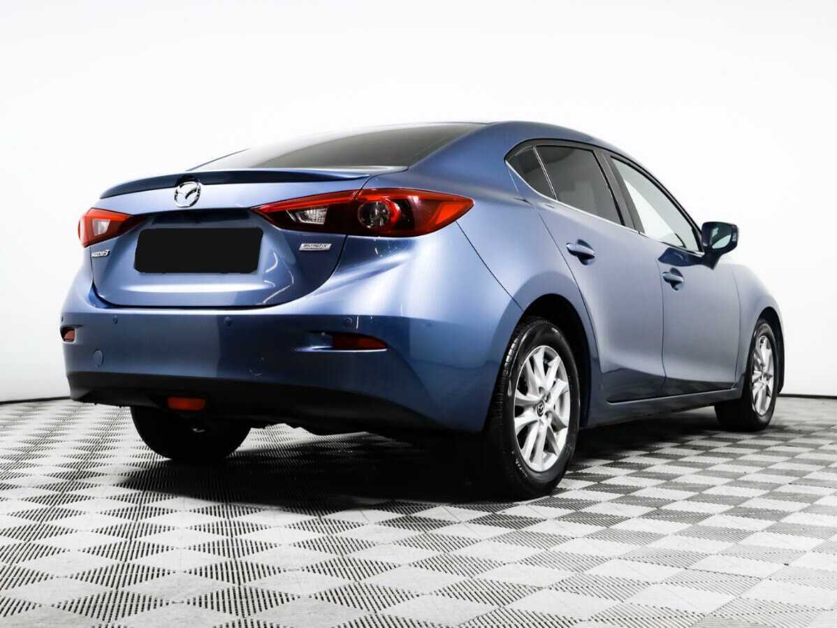 Mazda 3, 2013 - Фото №3
