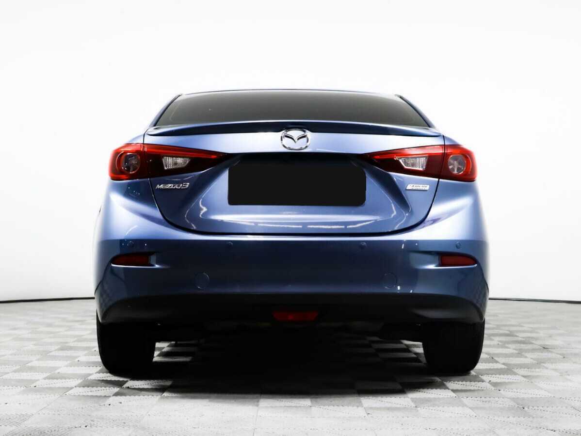 Mazda 3, 2013 - Фото №4