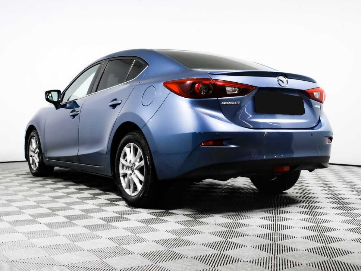 Mazda 3, 2013 - Фото №5