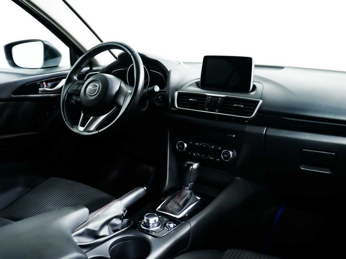 Mazda 3, 2013 - Фото №6