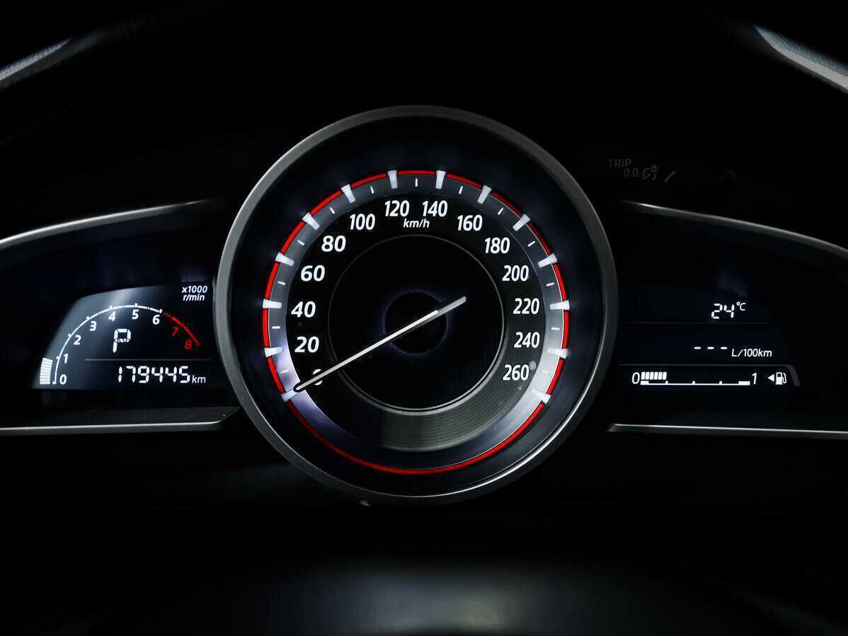 Mazda 3, 2013 - Фото №7