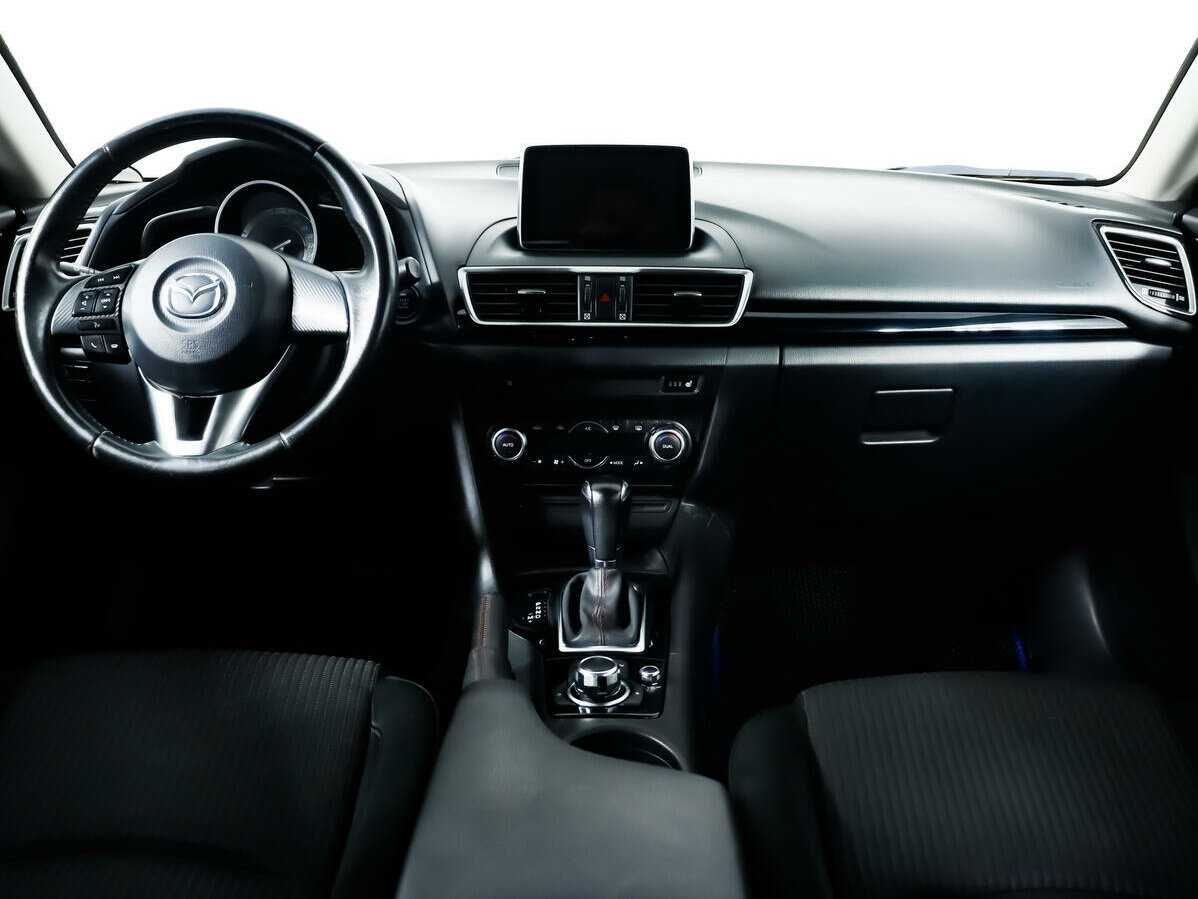 Mazda 3, 2013 - Фото №8