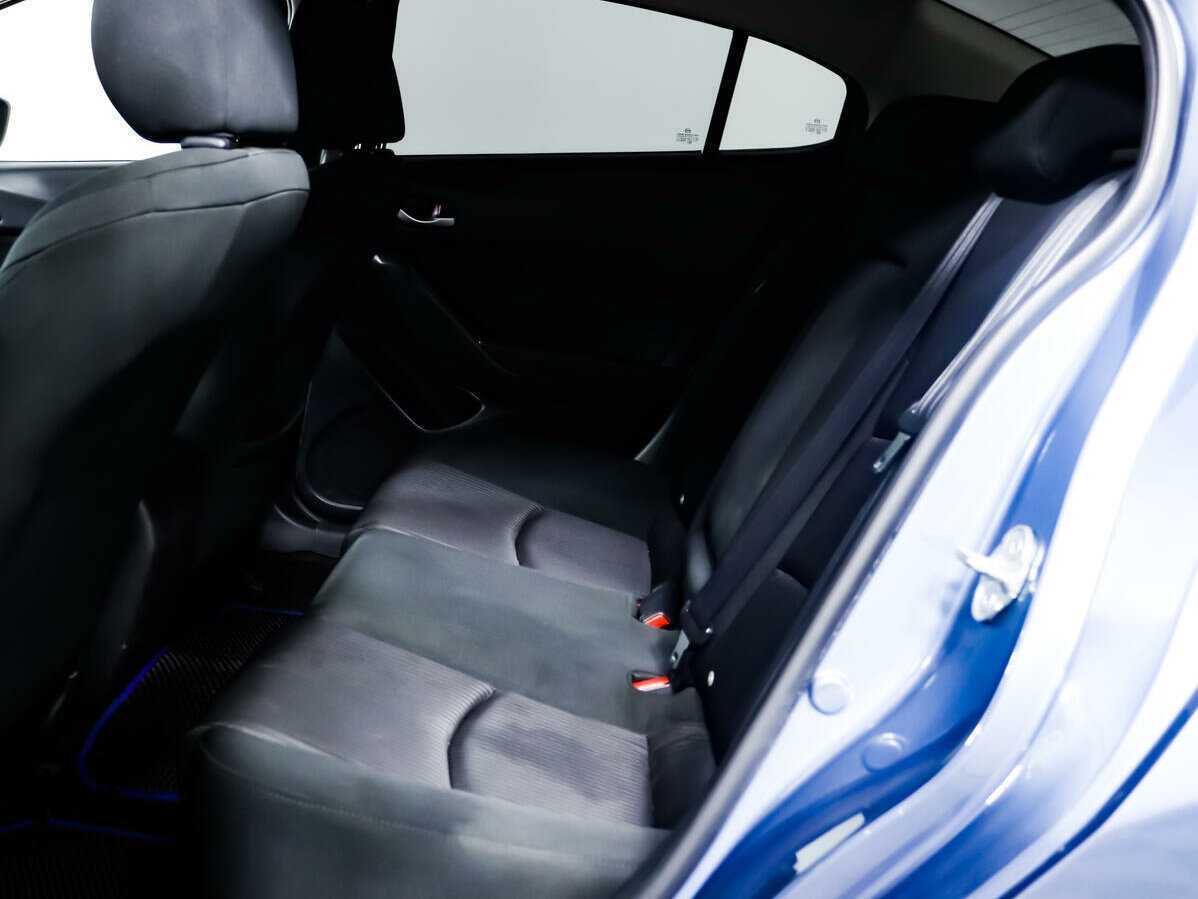 Mazda 3, 2013 - Фото №9