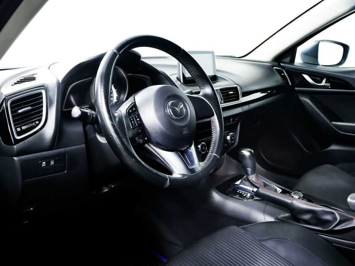 Mazda 3, 2013 - Фото №10