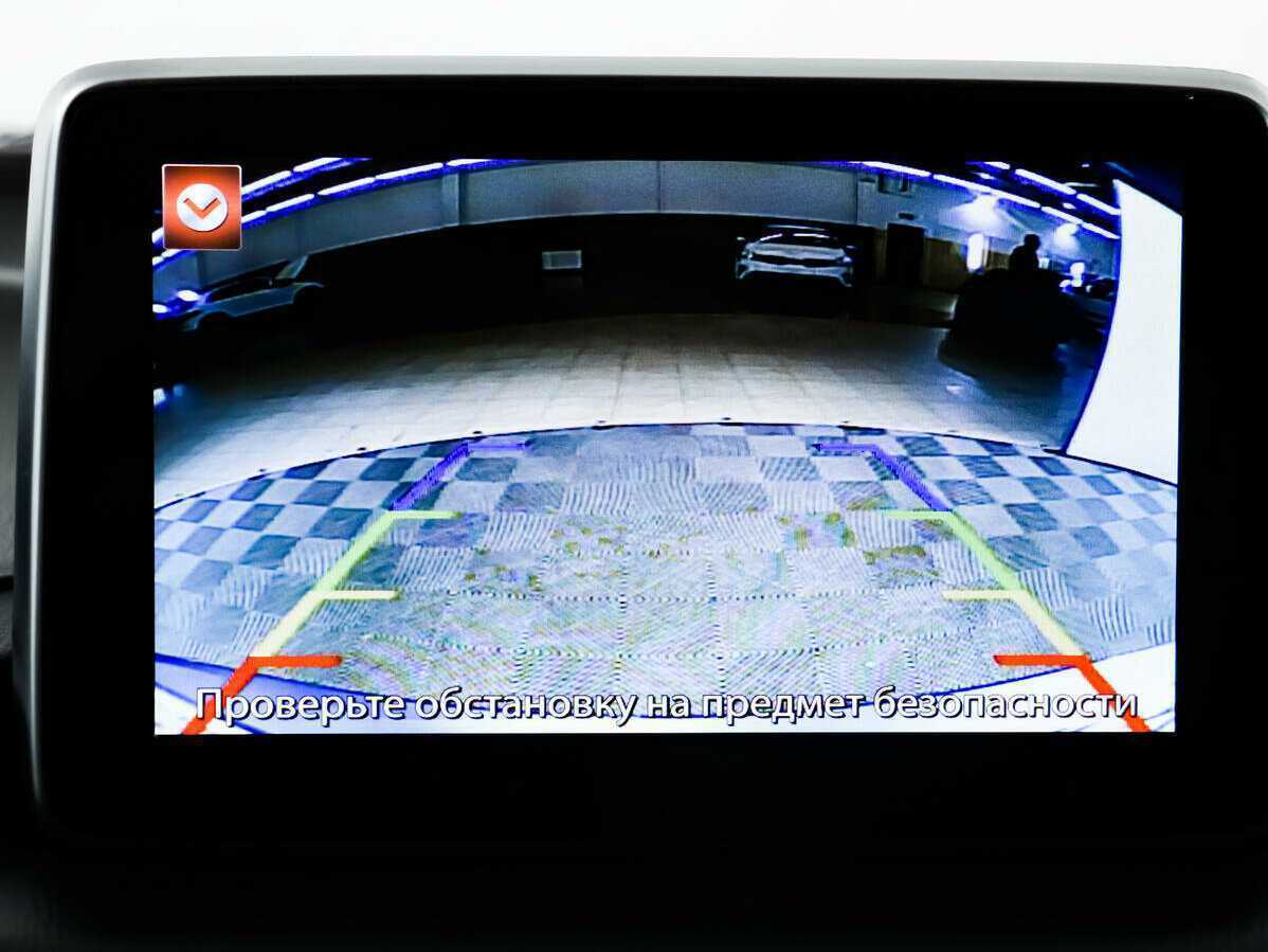 Mazda 3, 2013 - Фото №11