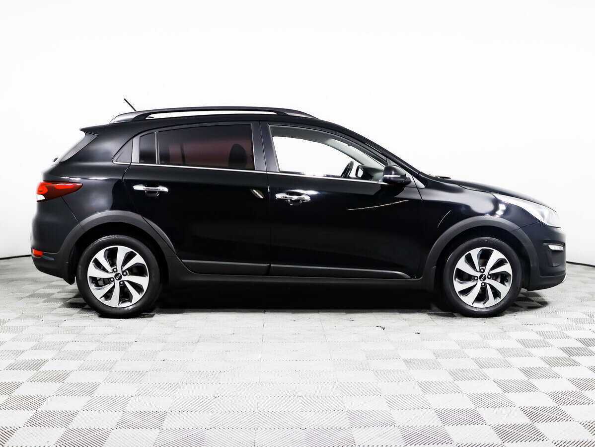 Kia Rio X-Line, 2018 - Фото №3