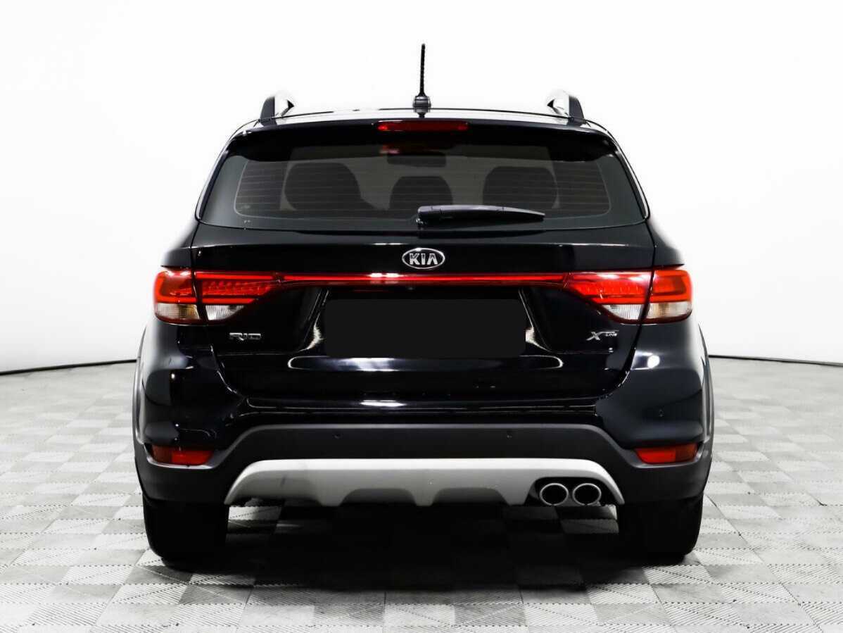Kia Rio X-Line, 2018 - Фото №5
