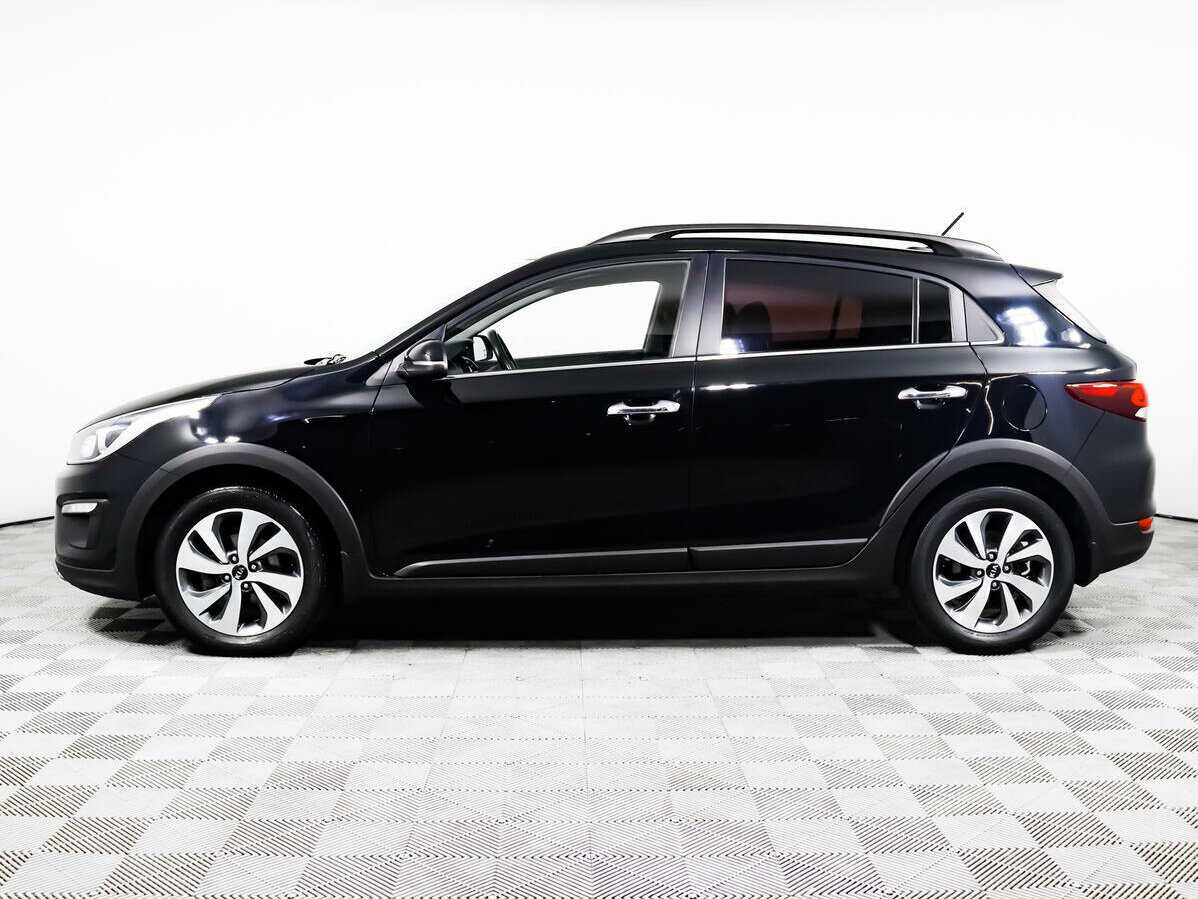 Kia Rio X-Line, 2018 - Фото №7