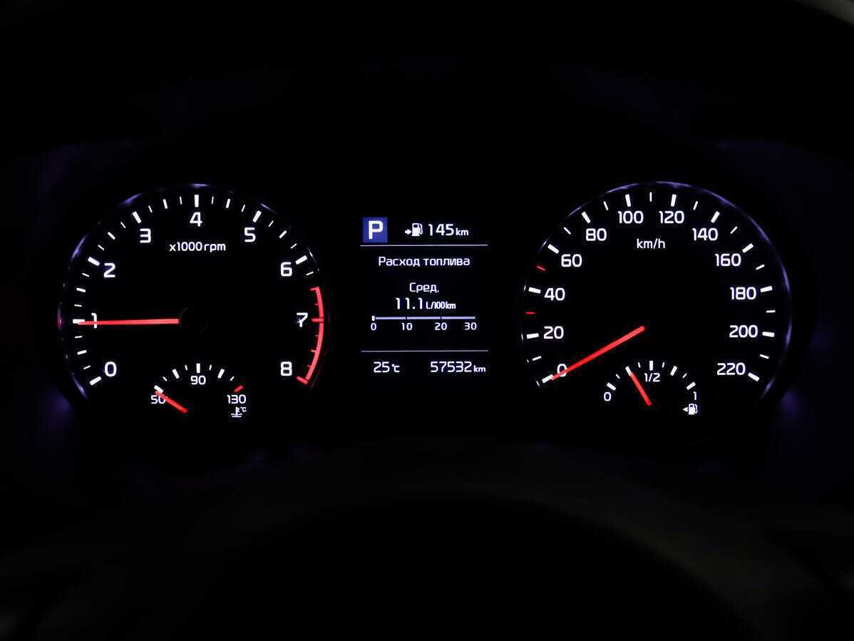 Kia Rio X-Line, 2018 - Фото №9