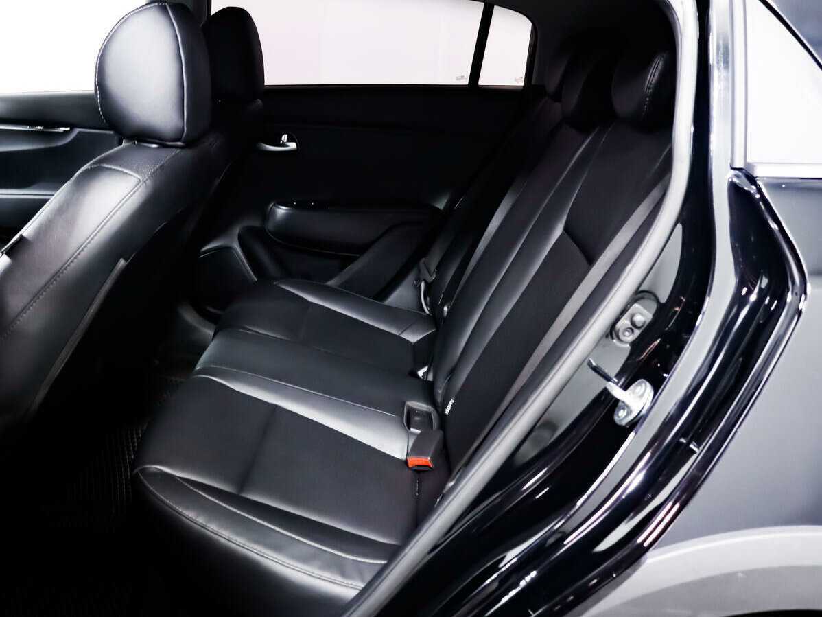 Kia Rio X-Line, 2018 - Фото №11