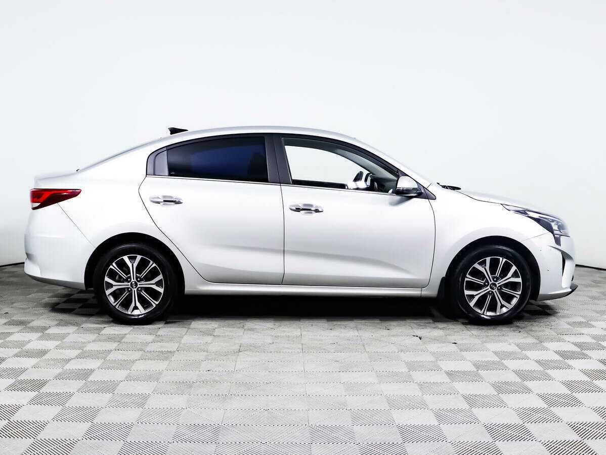 Kia Rio, 2021 - Фото №3