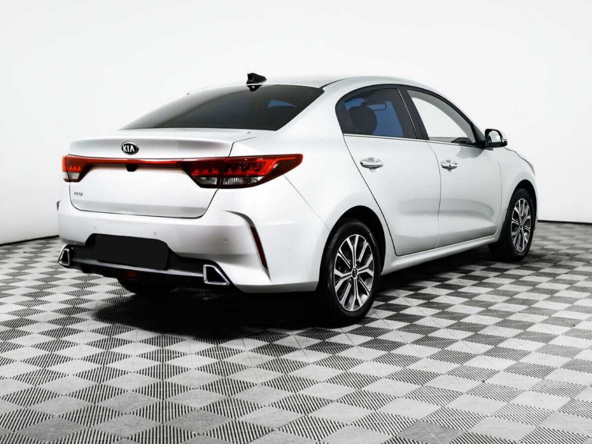 Kia Rio, 2021 - Фото №4