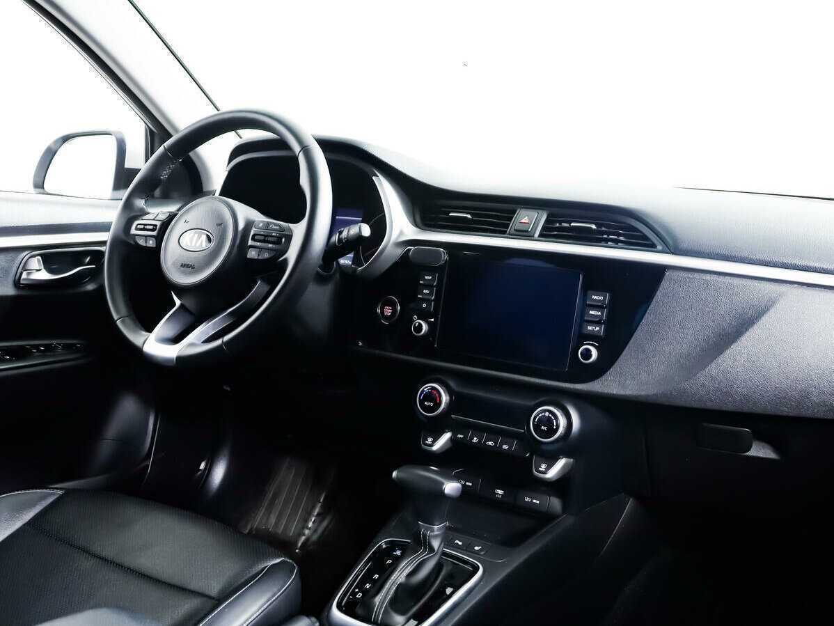 Kia Rio, 2021 - Фото №8