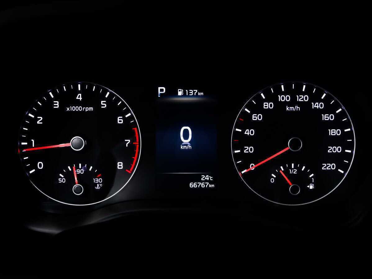 Kia Rio, 2021 - Фото №9