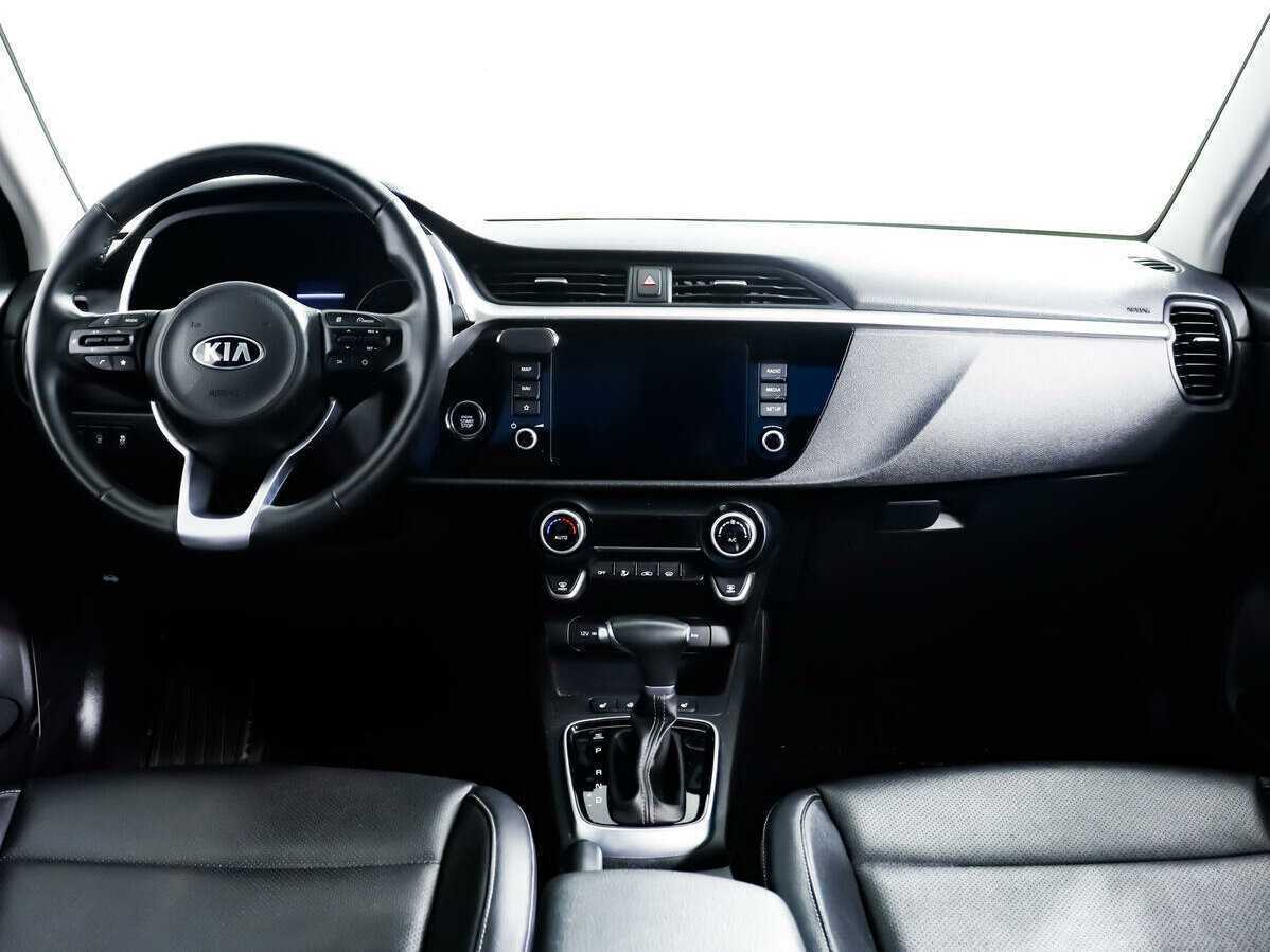 Kia Rio, 2021 - Фото №10