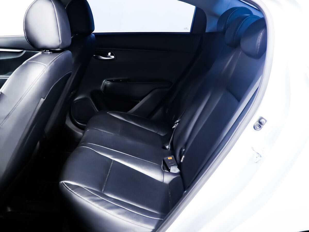 Kia Rio, 2021 - Фото №11