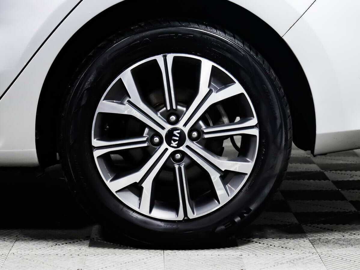 Kia Rio, 2021 - Фото №12