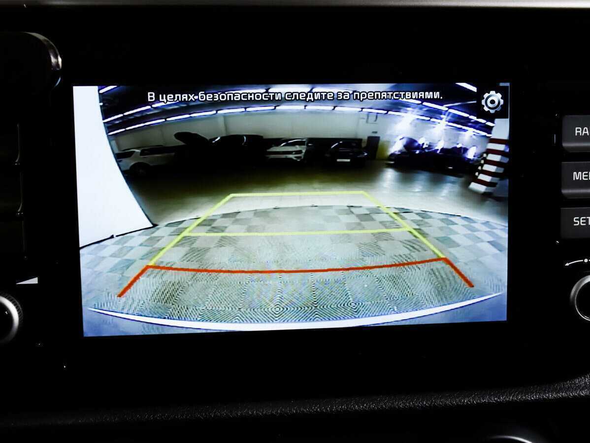 Kia Rio, 2021 - Фото №13