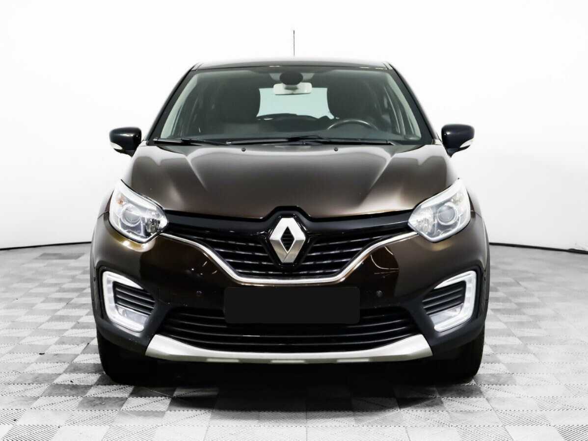 Renault Kaptur, 2017 - Фото №1