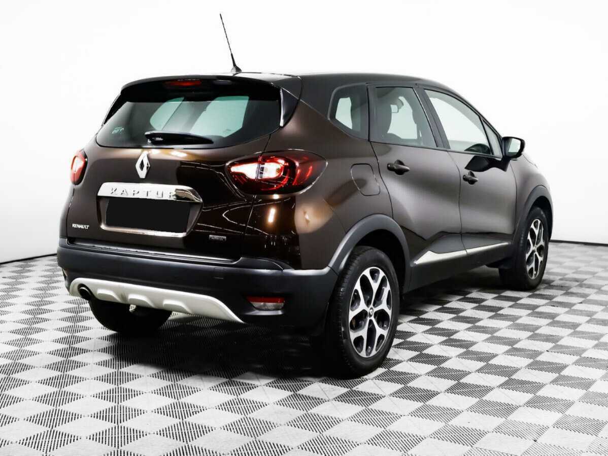 Renault Kaptur, 2017 - Фото №4