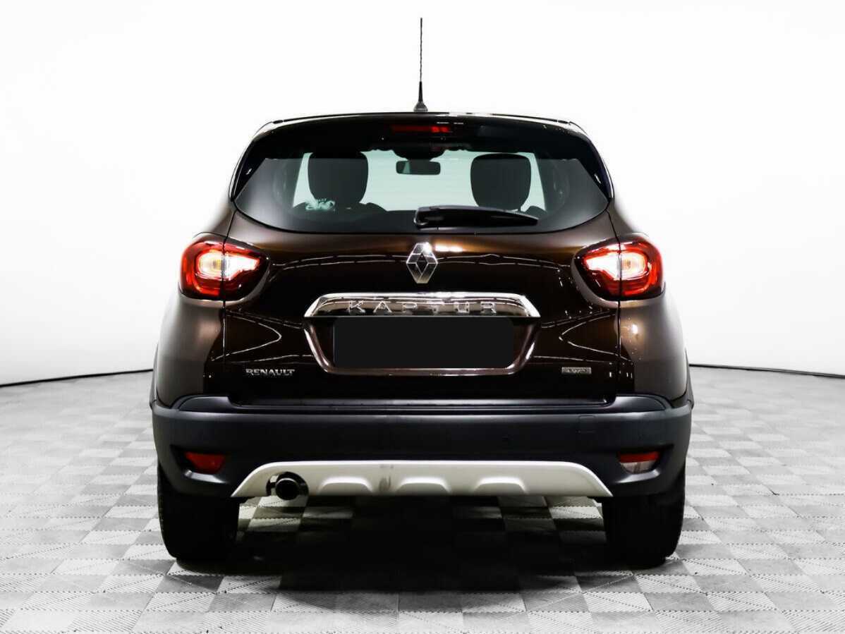 Renault Kaptur, 2017 - Фото №5